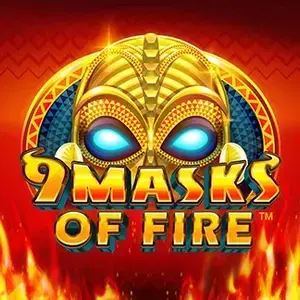 9 Masks of Fire