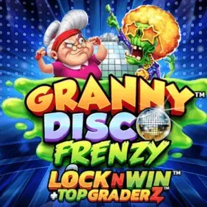 Granny Disco Frenzy