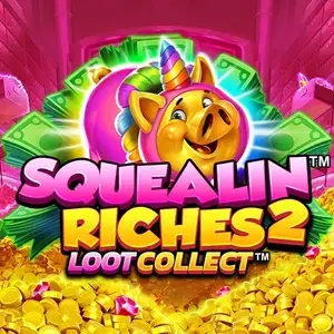 Squealin Riches 2 Loot Collect